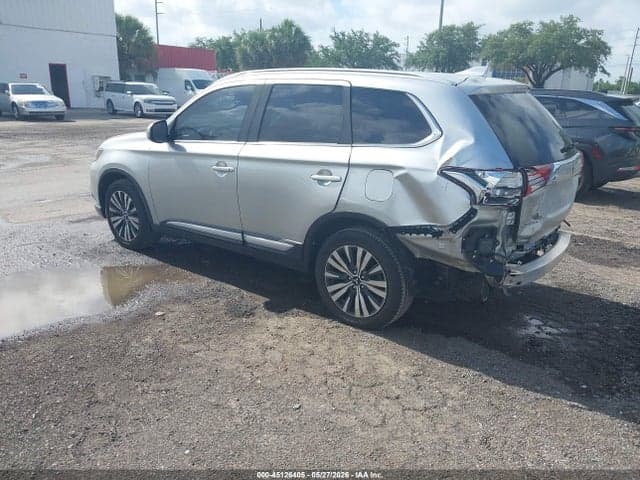 2020 MITSUBISHI OUTLANDER SEL 2.4 3