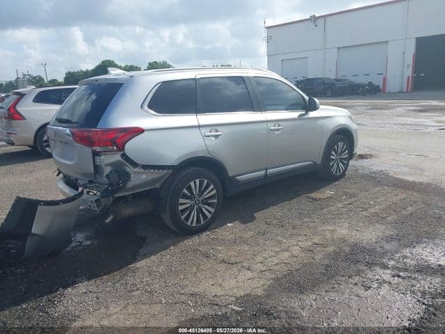 2020 MITSUBISHI OUTLANDER SEL 2.4 4