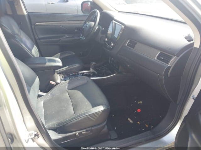 2020 MITSUBISHI OUTLANDER SEL 2.4 5