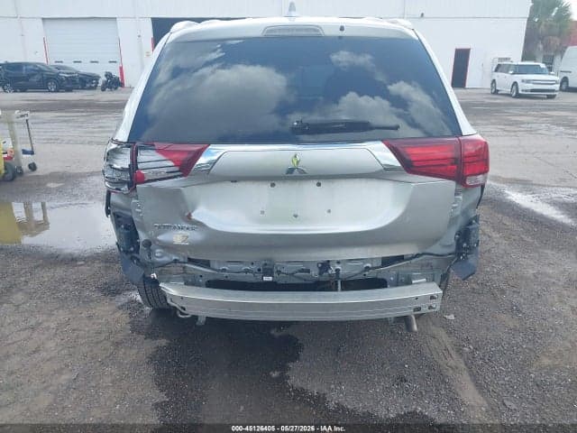 2020 MITSUBISHI OUTLANDER SEL 2.4 6