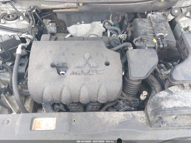 2020 MITSUBISHI OUTLANDER SEL 2.4 10