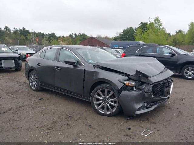 2020 MAZDA MAZDA3 SELECT PACKAGE - 1