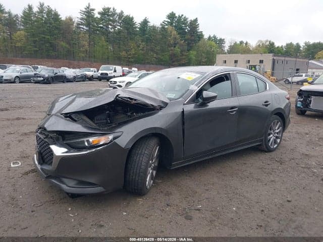 2020 MAZDA MAZDA3 SELECT PACKAGE 2