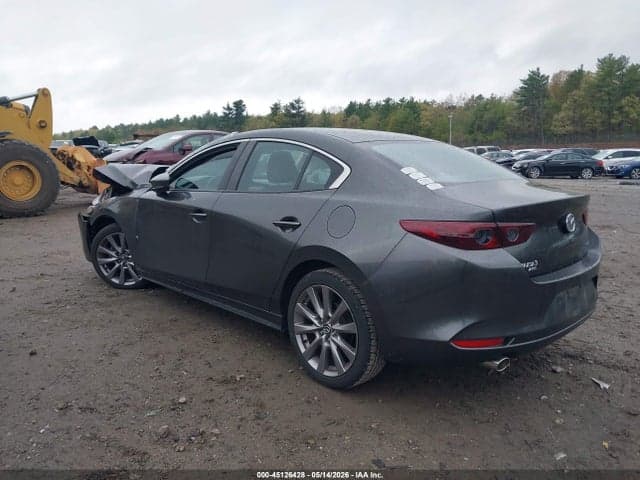 2020 MAZDA MAZDA3 SELECT PACKAGE 3
