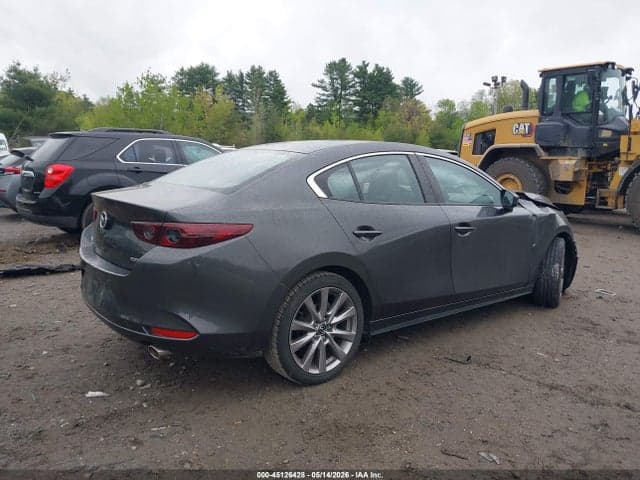 2020 MAZDA MAZDA3 SELECT PACKAGE 4