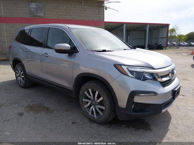 2021 HONDA PILOT AWD EX - 1