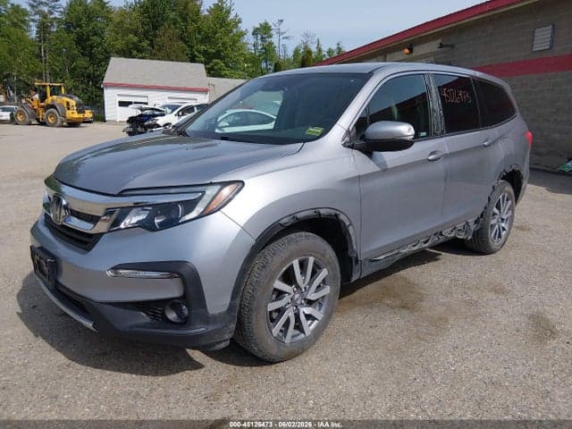 2021 HONDA PILOT AWD EX 2