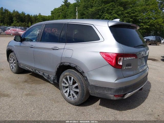 2021 HONDA PILOT AWD EX 3