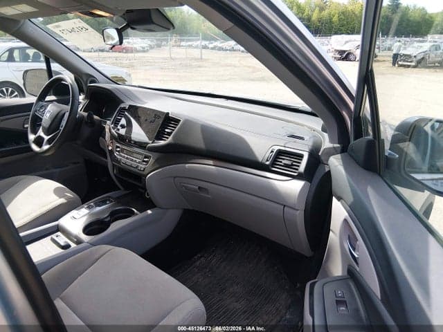 2021 HONDA PILOT AWD EX 5