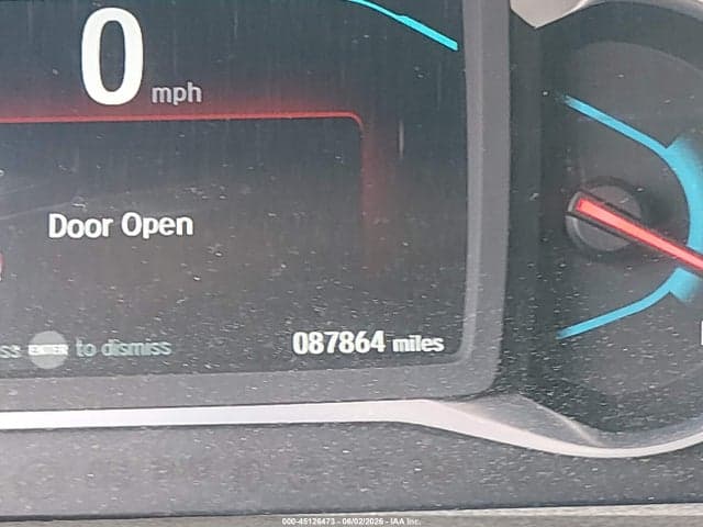 2021 HONDA PILOT AWD EX 6