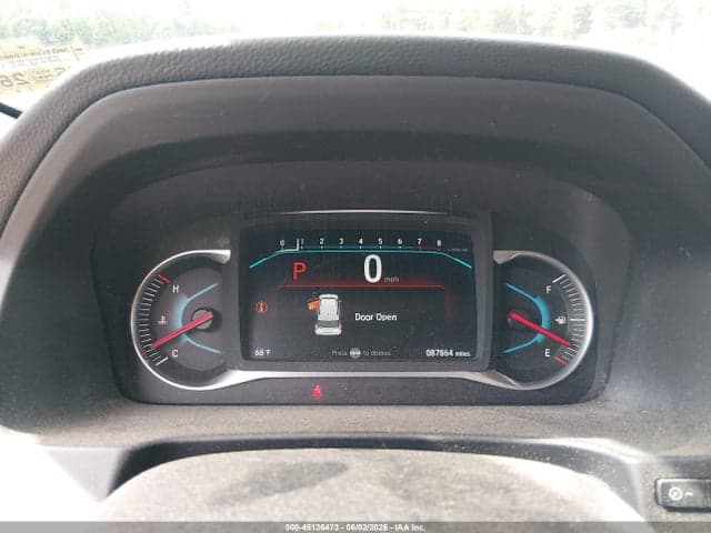 2021 HONDA PILOT AWD EX 7