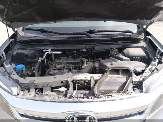 2021 HONDA PILOT AWD EX 10