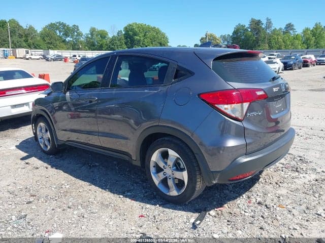 2022 HONDA HR-V 2WD LX 15