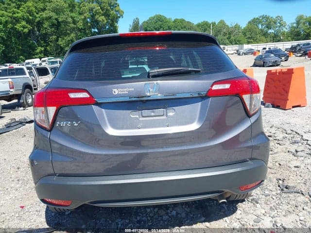 2022 HONDA HR-V 2WD LX 17