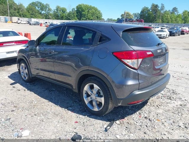 2022 HONDA HR-V 2WD LX 3