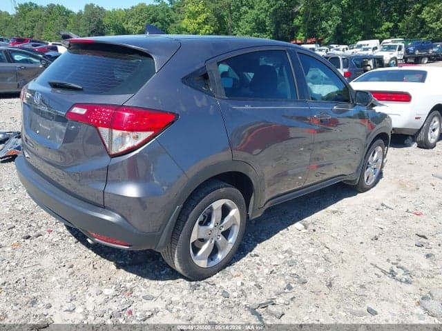 2022 HONDA HR-V 2WD LX 4