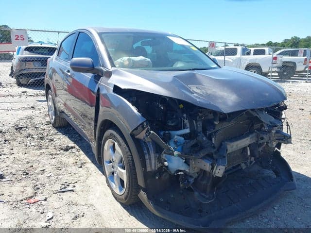 2022 HONDA HR-V 2WD LX 6