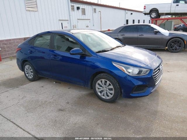2021 HYUNDAI ACCENT SE