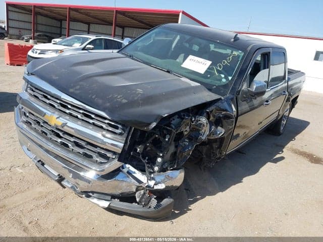 2018 CHEVROLET SILVERADO 1500 1LZ 2