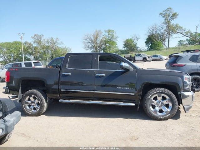 2018 CHEVROLET SILVERADO 1500 1LZ 13