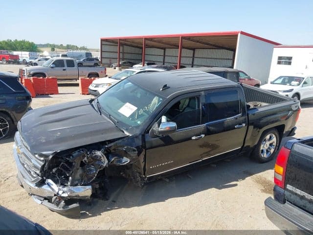 2018 CHEVROLET SILVERADO 1500 1LZ 14