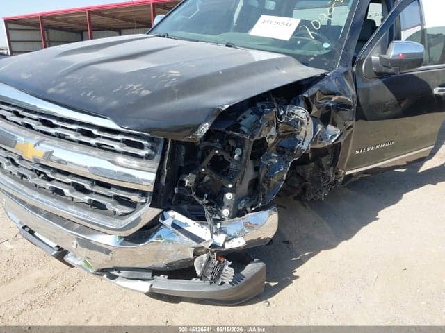 2018 CHEVROLET SILVERADO 1500 1LZ 17