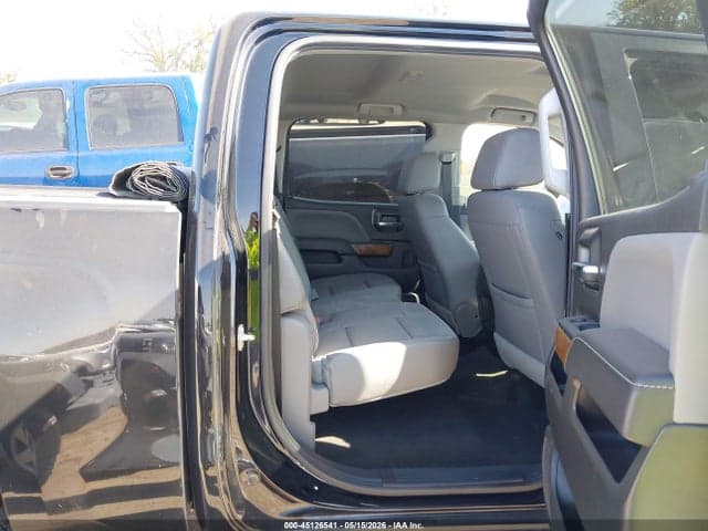2018 CHEVROLET SILVERADO 1500 1LZ 8