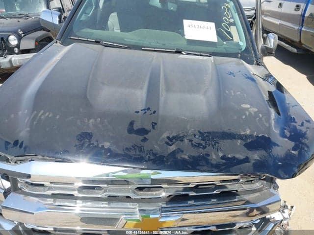 2018 CHEVROLET SILVERADO 1500 1LZ 10