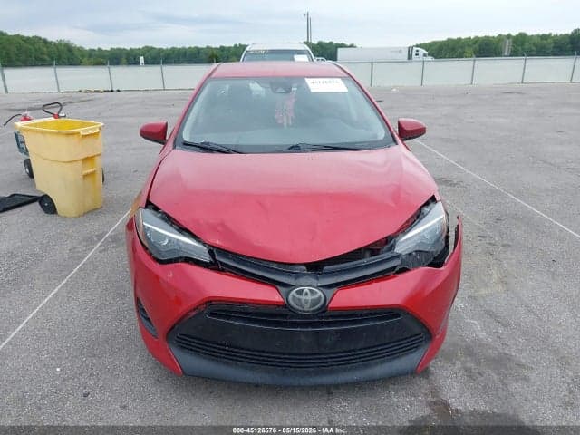 2019 TOYOTA COROLLA LE 12