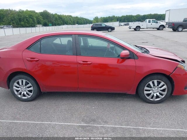 2019 TOYOTA COROLLA LE 13