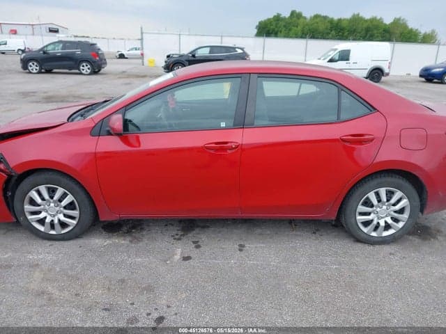 2019 TOYOTA COROLLA LE 14
