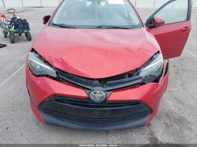 2019 TOYOTA COROLLA LE 6