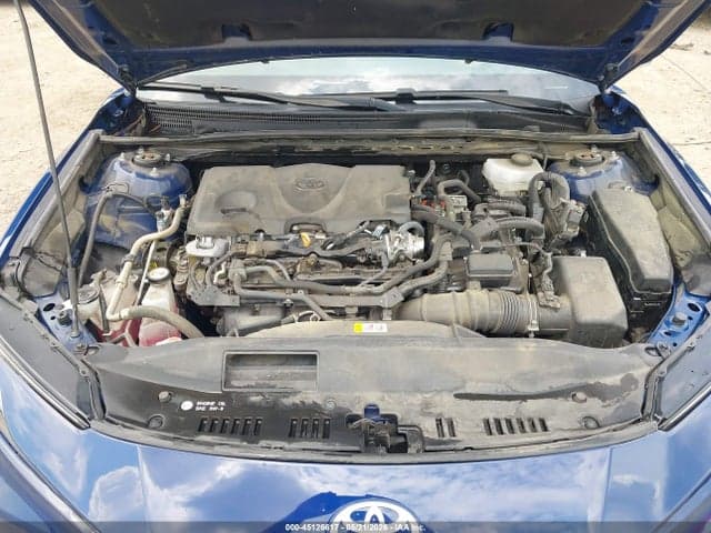 2025 TOYOTA CAMRY XLE 10