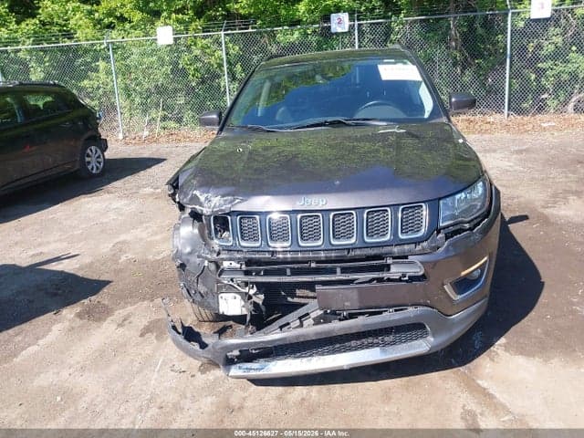 2021 JEEP COMPASS LIMITED 4X4 12