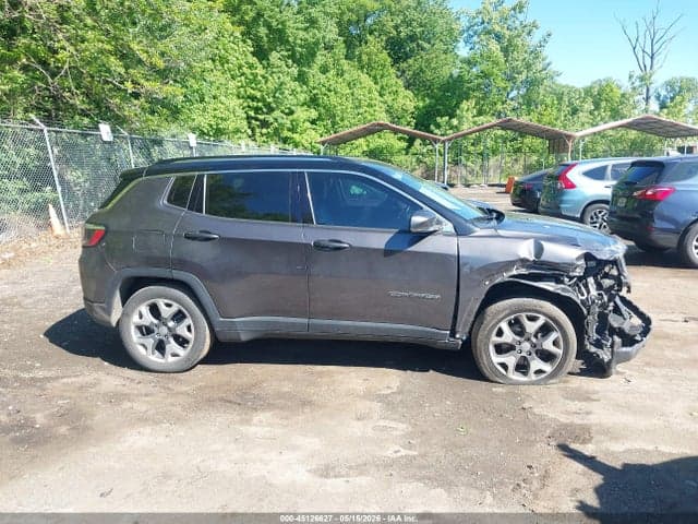 2021 JEEP COMPASS LIMITED 4X4 13