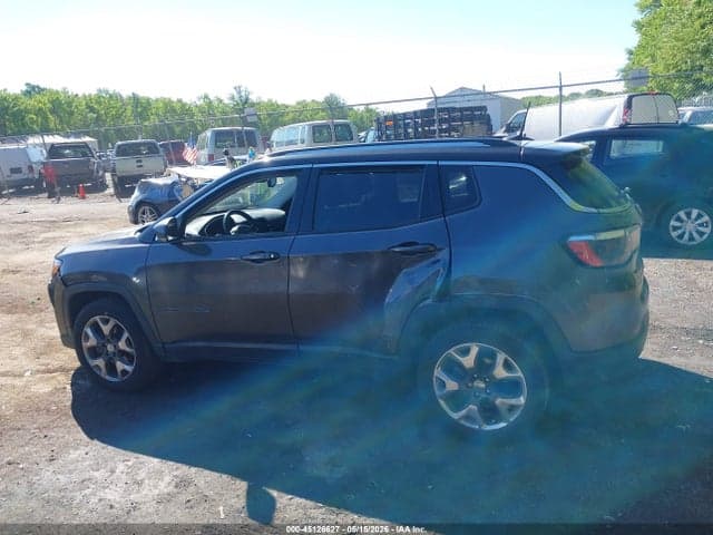 2021 JEEP COMPASS LIMITED 4X4 14