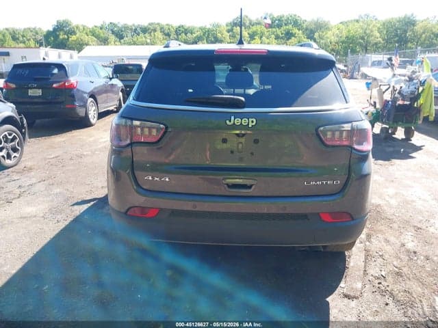 2021 JEEP COMPASS LIMITED 4X4 16