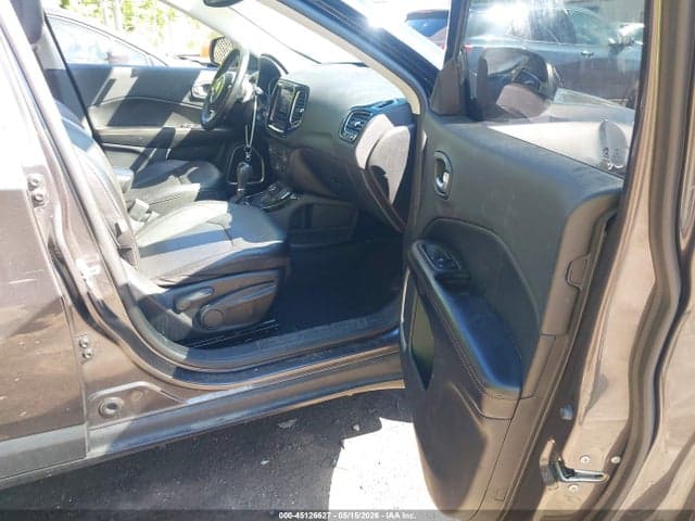2021 JEEP COMPASS LIMITED 4X4 5