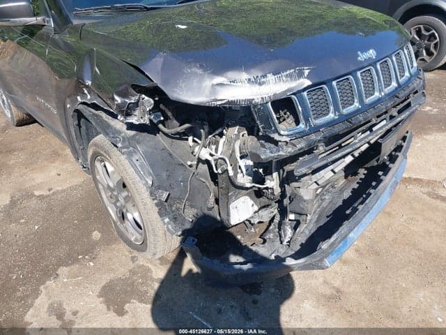 2021 JEEP COMPASS LIMITED 4X4 6