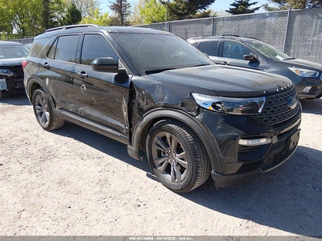 2022 FORD EXPLORER XLT - 1