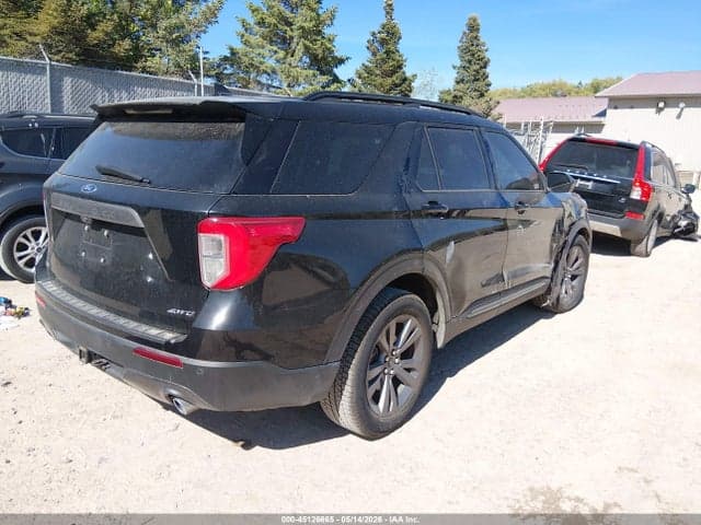 2022 FORD EXPLORER XLT 4
