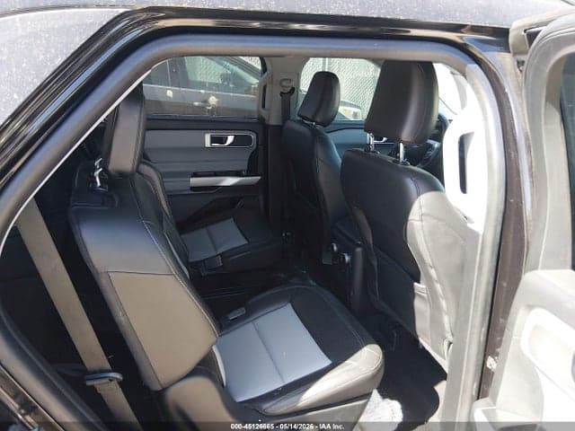 2022 FORD EXPLORER XLT 8