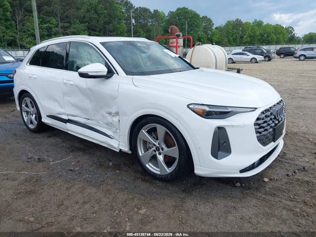 2025 AUDI ALL-NEW Q5 PRESTIGE TFSI QUATTRO S TRONIC