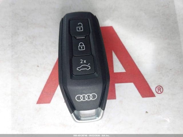 2025 AUDI ALL-NEW Q5 PRESTIGE TFSI QUATTRO S TRONIC 11
