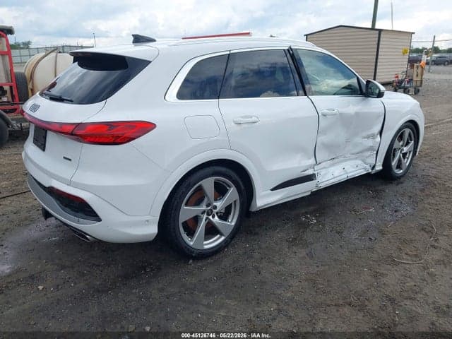 2025 AUDI ALL-NEW Q5 PRESTIGE TFSI QUATTRO S TRONIC 4