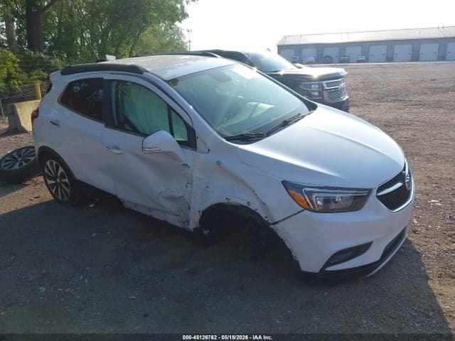 2017 BUICK ENCORE PREFERRED II - 1