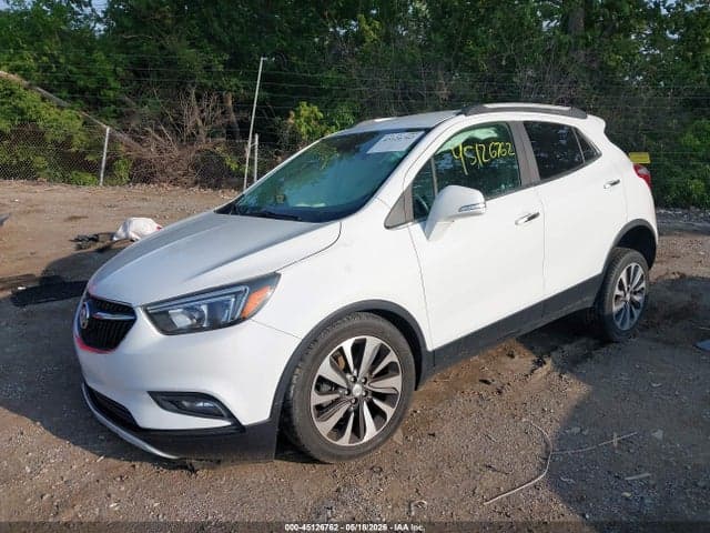2017 BUICK ENCORE PREFERRED II 2