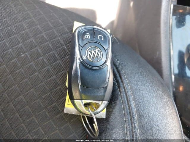 2017 BUICK ENCORE PREFERRED II 11