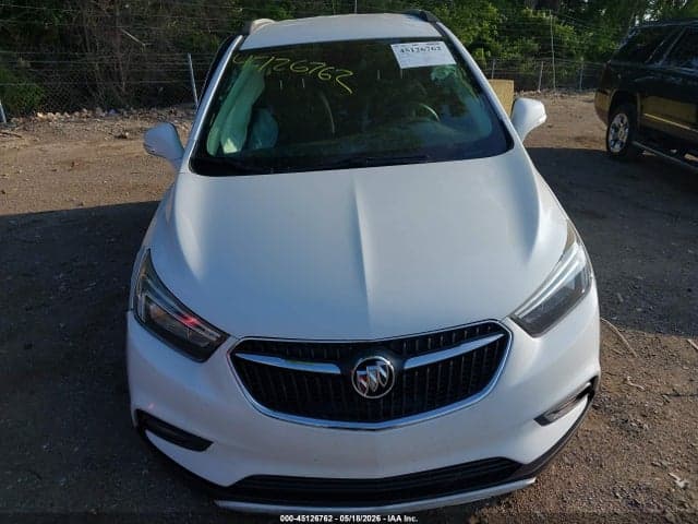 2017 BUICK ENCORE PREFERRED II 13