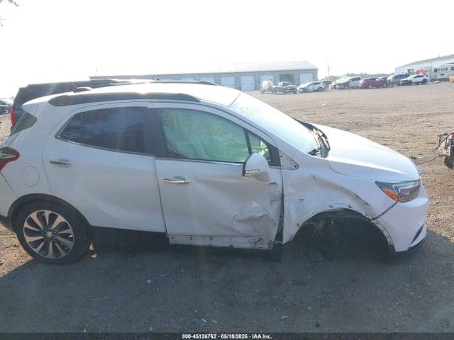 2017 BUICK ENCORE PREFERRED II 14